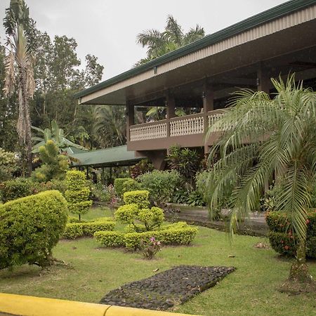 Hotel Suerre Guápiles Eksteriør billede